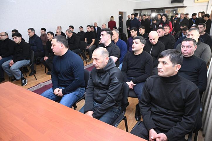 Ən geniş amnistiyanın ardınca böyük əfv gəlir -