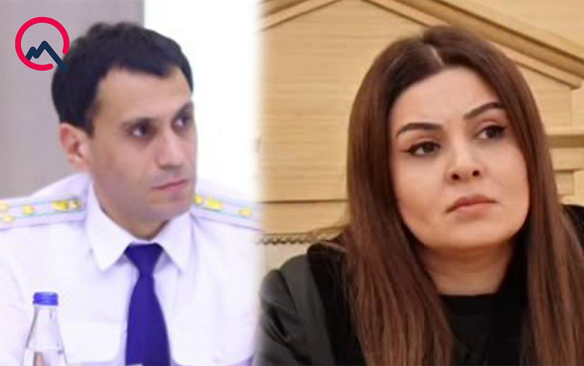 Qəzada həlak olan hakim tanınmış