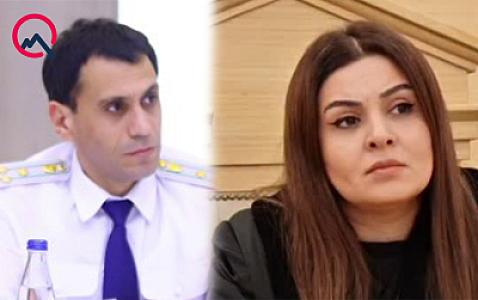 Qəzada həlak olan hakim tanınmış