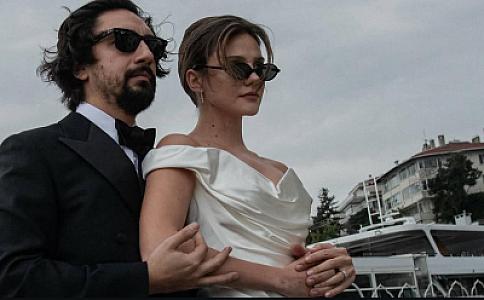 Türkiyəli aktrisanın 