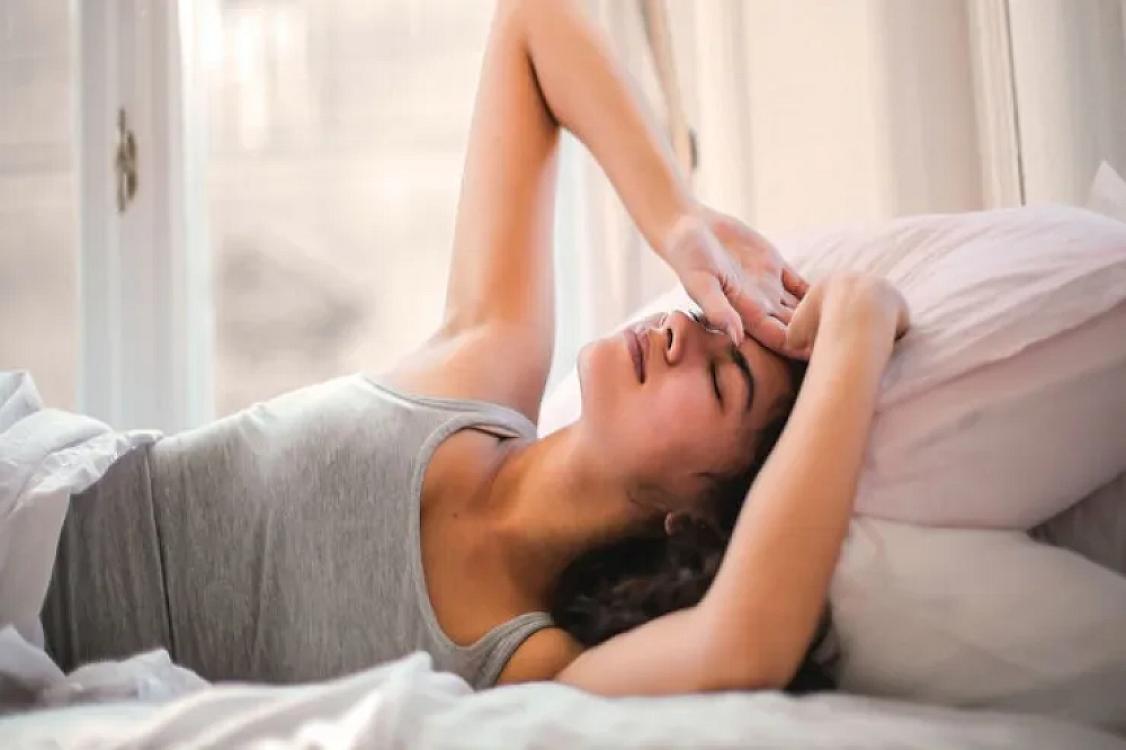 Yuxusuzluq ömrü qısaldır:hətta 