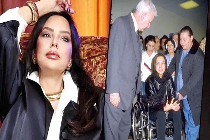 Ebru Gündeş Beyin qanaxması keçirdiyi günə mahnı OXUDU - 