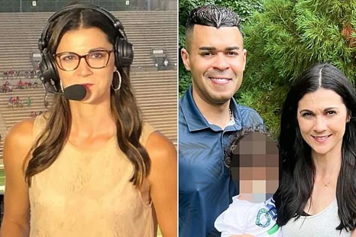 Tanınmış müxbir əri ilə evlərində ÖLÜ TAPILIBLAR