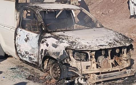 Pakistanda terror aktı - 