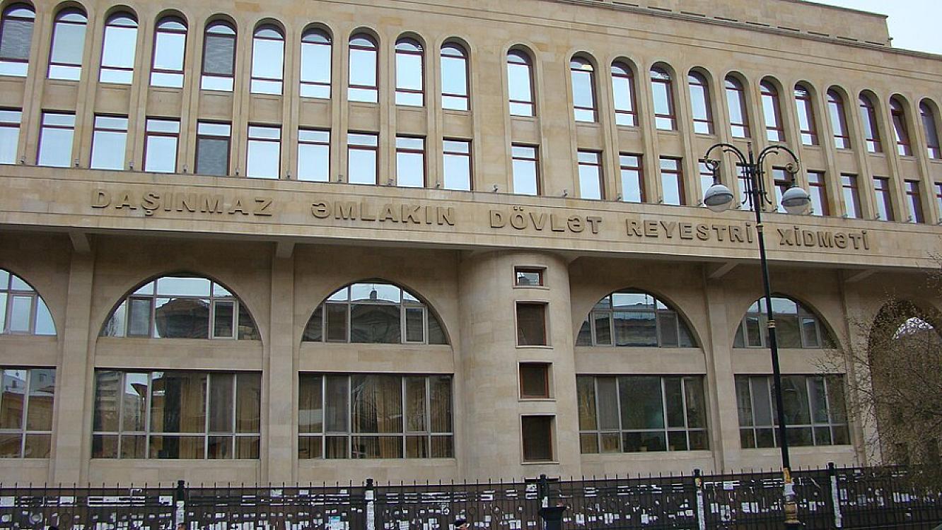 Reyestr açıq olsun, hər kəsin əmlakı görünsün – 