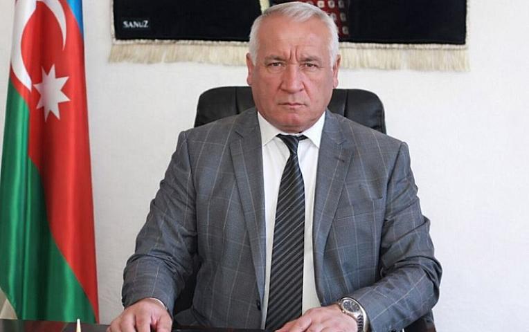 Tanrıverdi Tanrıverdiyev 