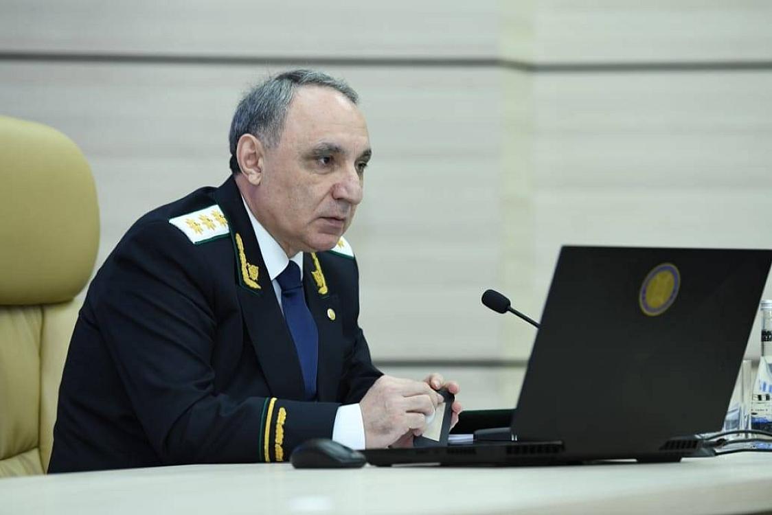 Həmin qətllərin istintaqını aparanlardan biri 