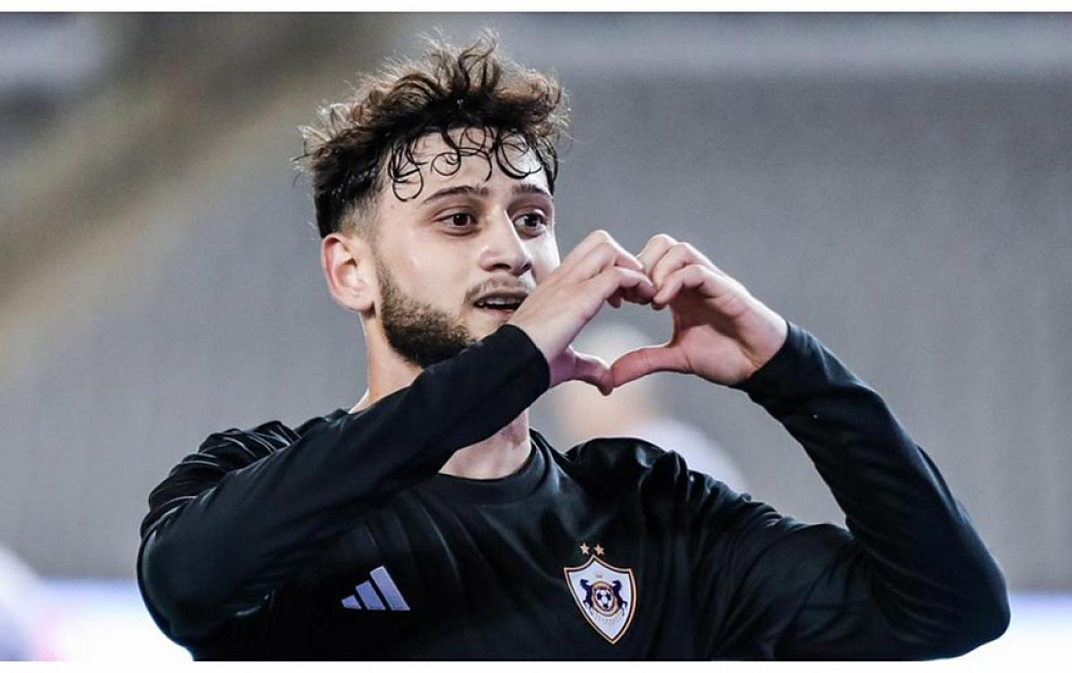 Nəriman Axundzadənin transfer