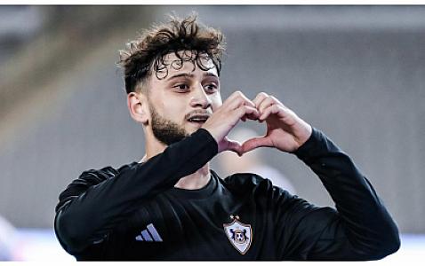 Nəriman Axundzadənin transfer