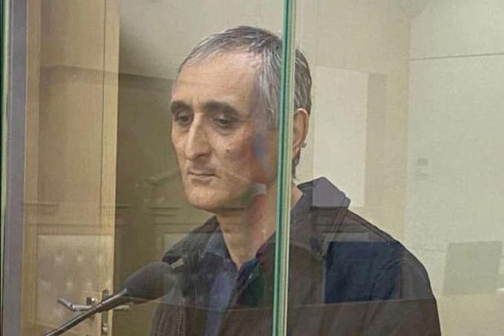 10 yaşlı qızı öldürməkdə təqsirləndirilən 