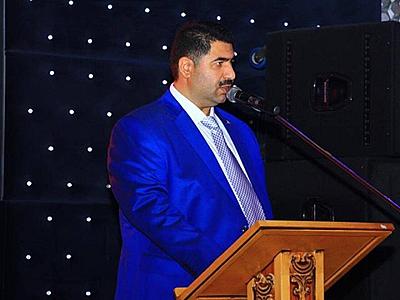 Tanınmış iş adamı Ruslan Eyyubov 