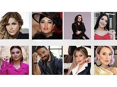 Müğənnilərin yeni il qiymətləri - 15 min manat - 