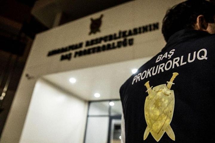 Baş Prokurorluq da Bəylər Əyyubovun qardaşı oğlu ilə bağlı 