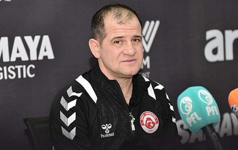 Elmar Baxşıyev istefaya göndərildi