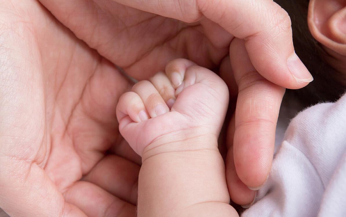 Boğazında qida qalan 