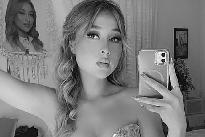 Gözəllik kraliçası avtoqəzada 