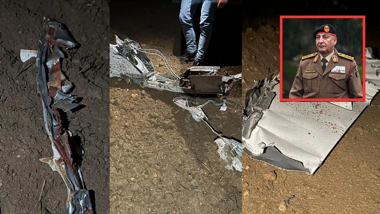 Baş Qərargah rəisini aparan təyyarə niyə qəzaya uğrayıb? - 