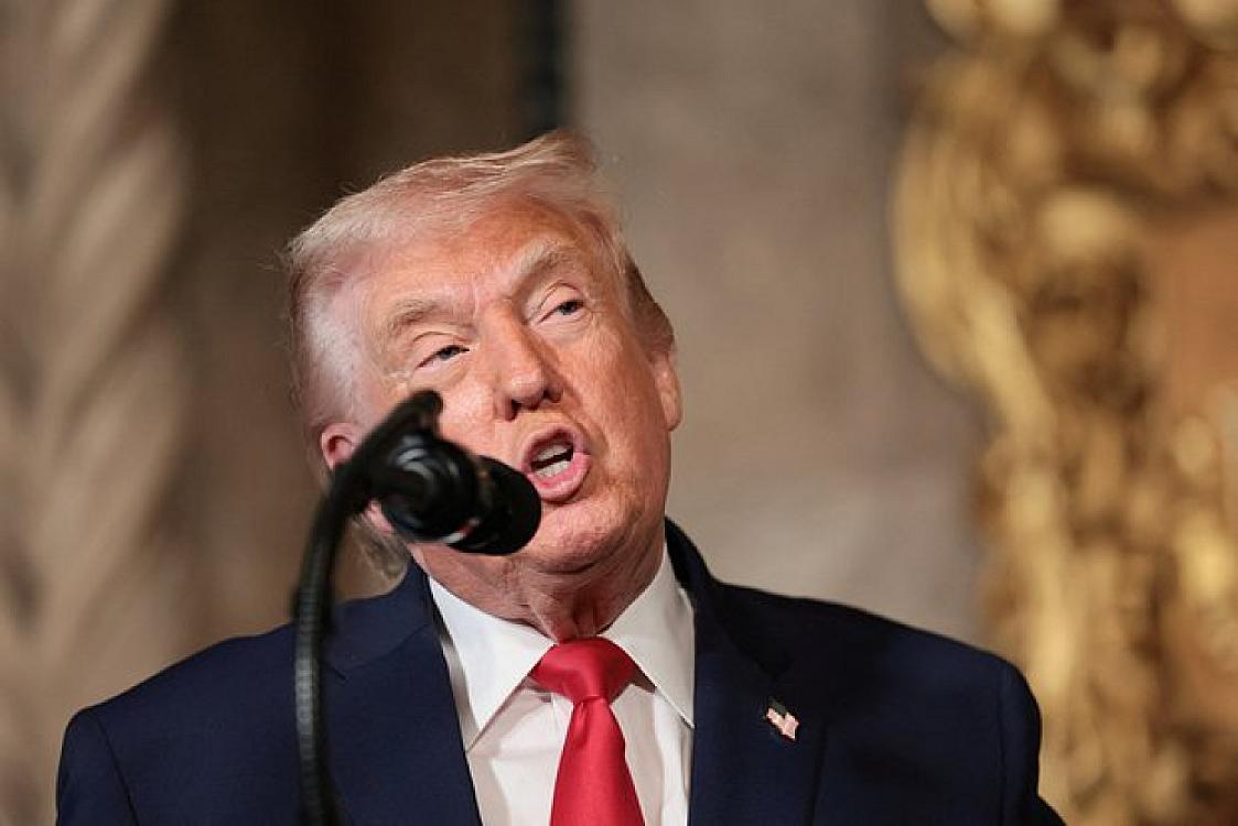 Trampın sözləri Rusiya üçün hədiyyə kimi