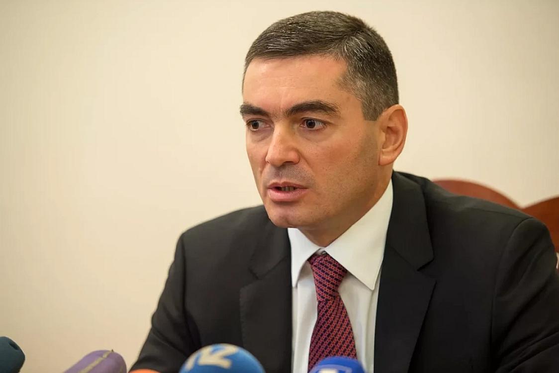 Ermənistanda Dövlət Gəlirləri Komitəsinin keçmiş 