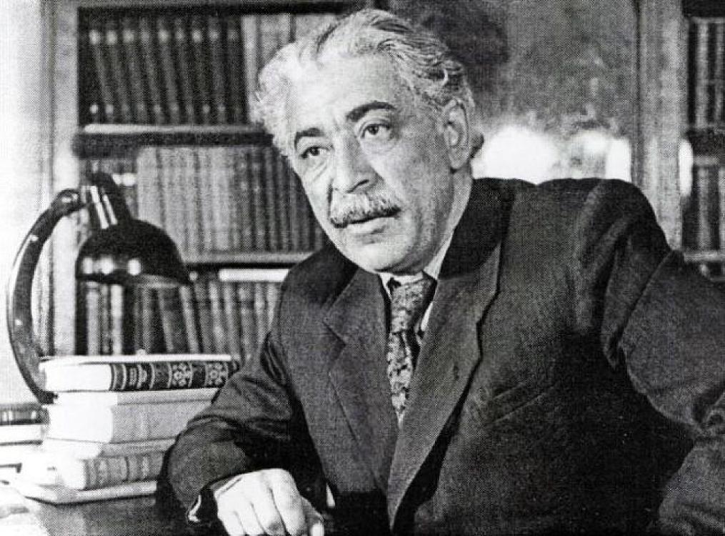 Səməd Vurğunun 1938-ci ildə dillə bağlı 