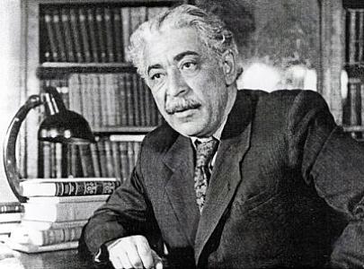 Səməd Vurğunun 1938-ci ildə dillə bağlı 