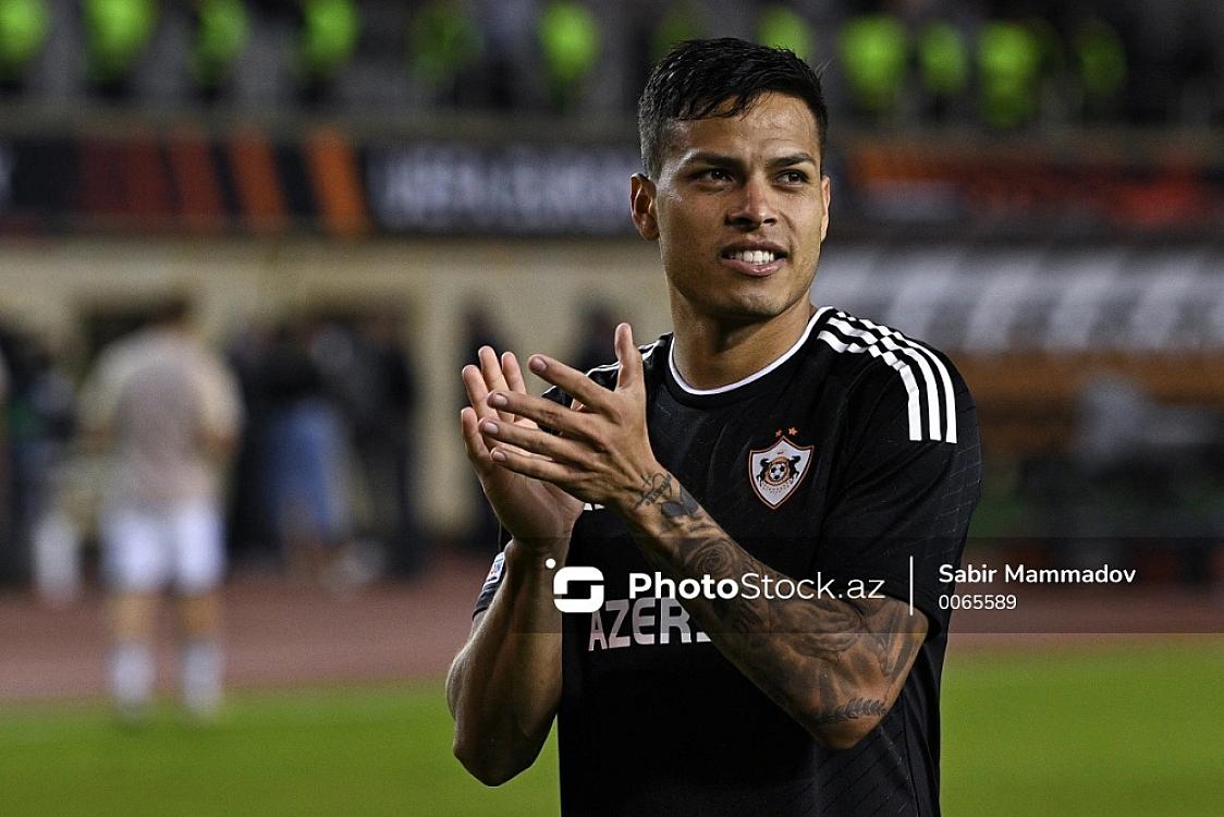 "Qarabağ"ın daha bir futbolçusuna Braziliyadan