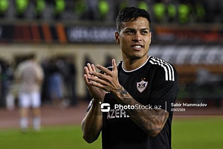 "Qarabağ"ın daha bir futbolçusuna Braziliyadan