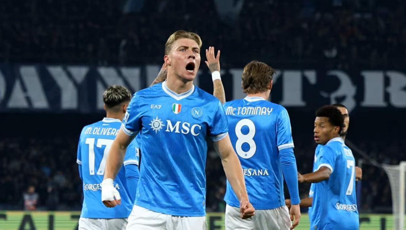 "Napoli" klubu "Qarabağ"la oyunda yaşananlara görə 