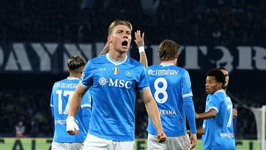 "Napoli" klubu "Qarabağ"la oyunda yaşananlara görə 