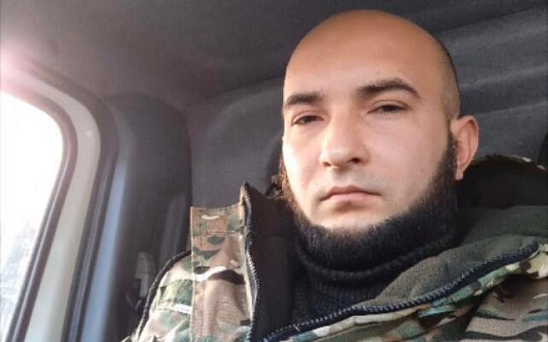 Rusiya-Ukrayna müharibəsində daha bir azərbaycanlı 