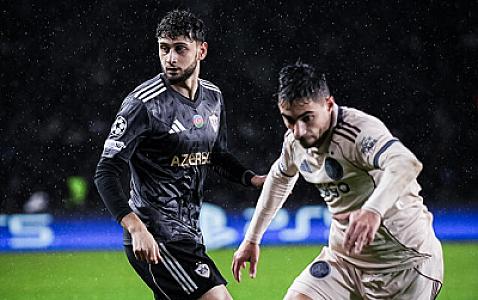 "Napoli" "Qarabağ"la oyuna görə cərimələndi