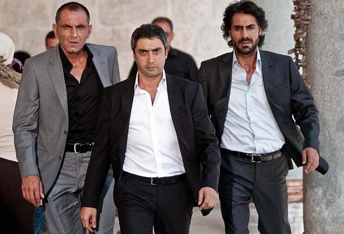 "Kurtlar Vadisi"nin aktyoru tanınmaz halda - 