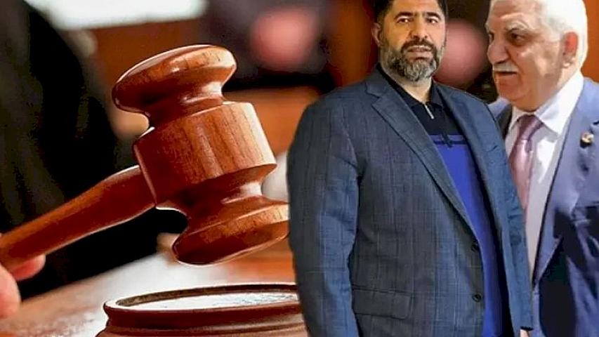 Ruslan Eyyubovun 15 hektarlıq malikanəsi... - 