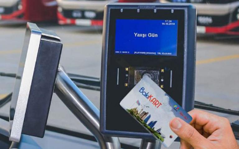 TƏCİLİ: Gələn ildən marşrutlarda ödənişləri 