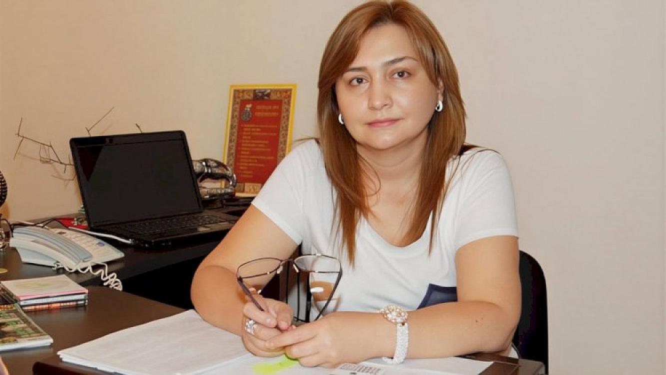 22 ildir vəzifədə olan Mətanət Pirquliyeva 