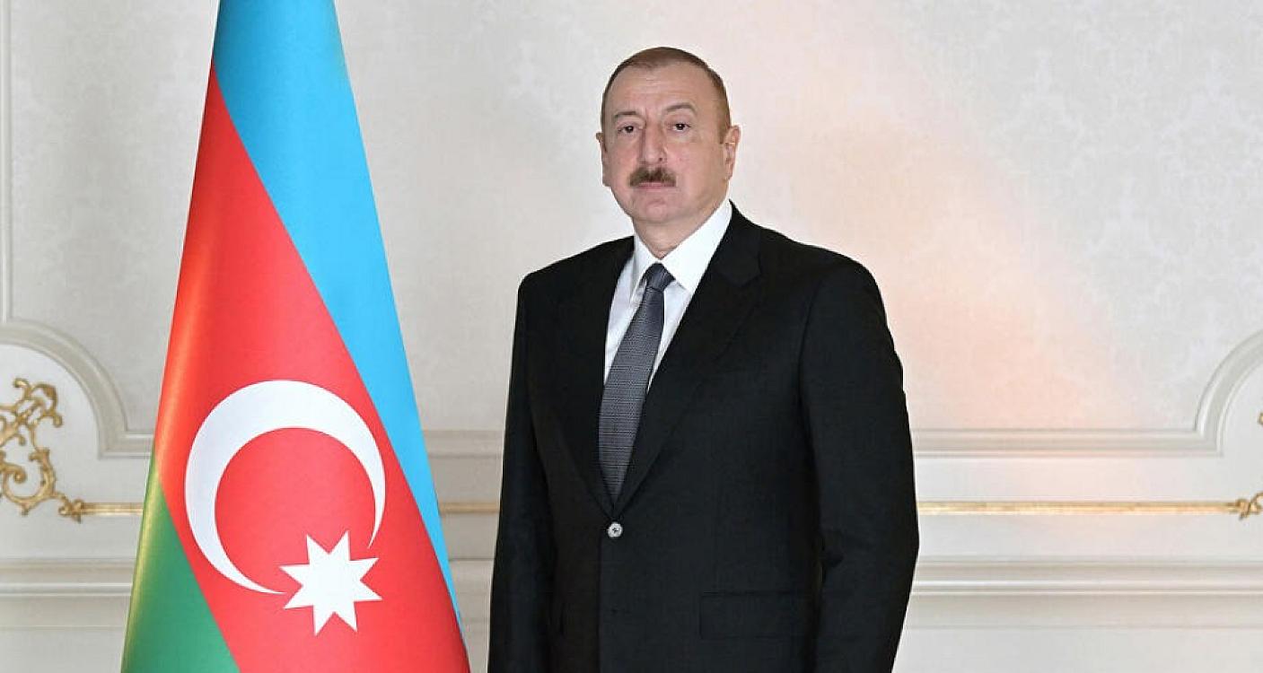 Prezident AZAL faciəsinin ildönümü ilə bağlı