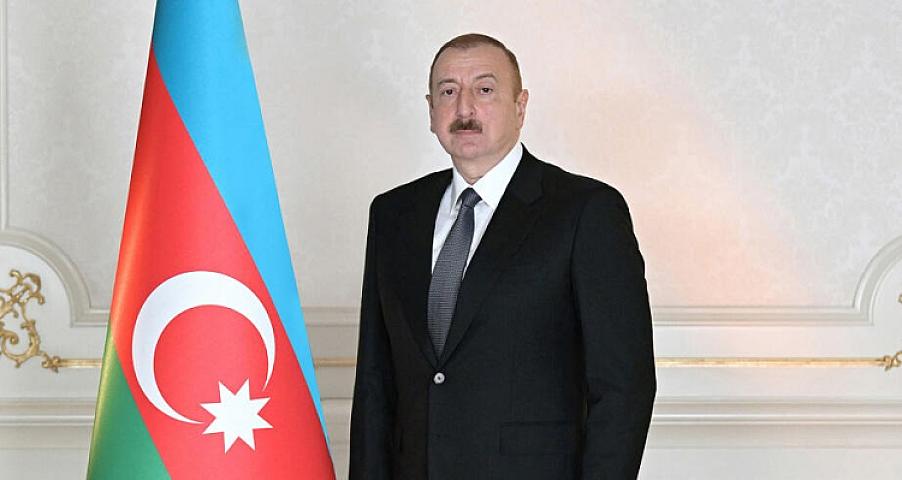 Prezident AZAL faciəsinin ildönümü ilə bağlı