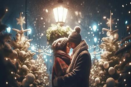 Bu bayram mövsümü romantika üçün təyin olunan 