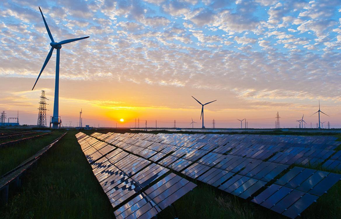 Возобновляемая энергия: в Европе дела идут не по плану