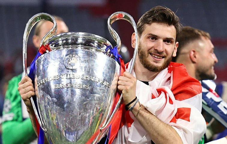 There was unrest in Georgia: