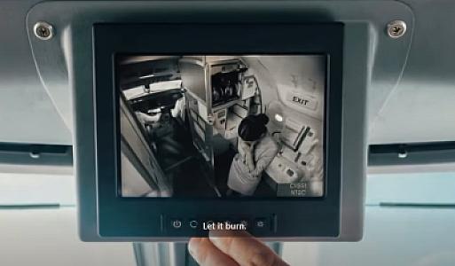 Rusiyanın vurduğu AZAL təyyarəsinin son anları: Süni intellekt canlandırması yayımlandı - 