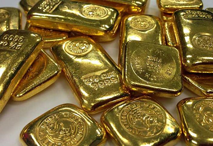 Официальная цена золота