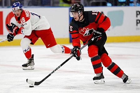 Hokkey üzrə gənclər arasında dünya çempionatının