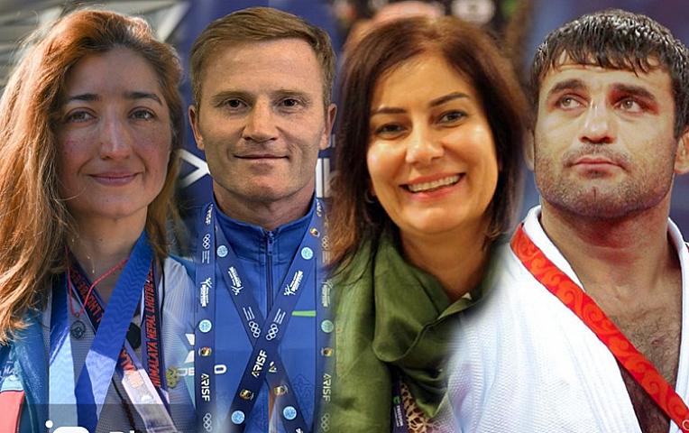 Təltif olunanlar arasında - 