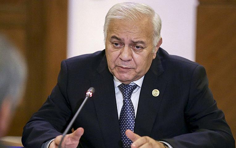 Oqtay Əsədovun qızı 