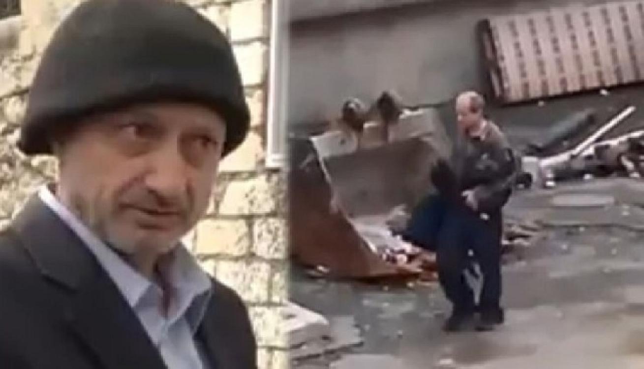 Xankəndidə terror törətməyə cəhd edən Karen Avanesyana