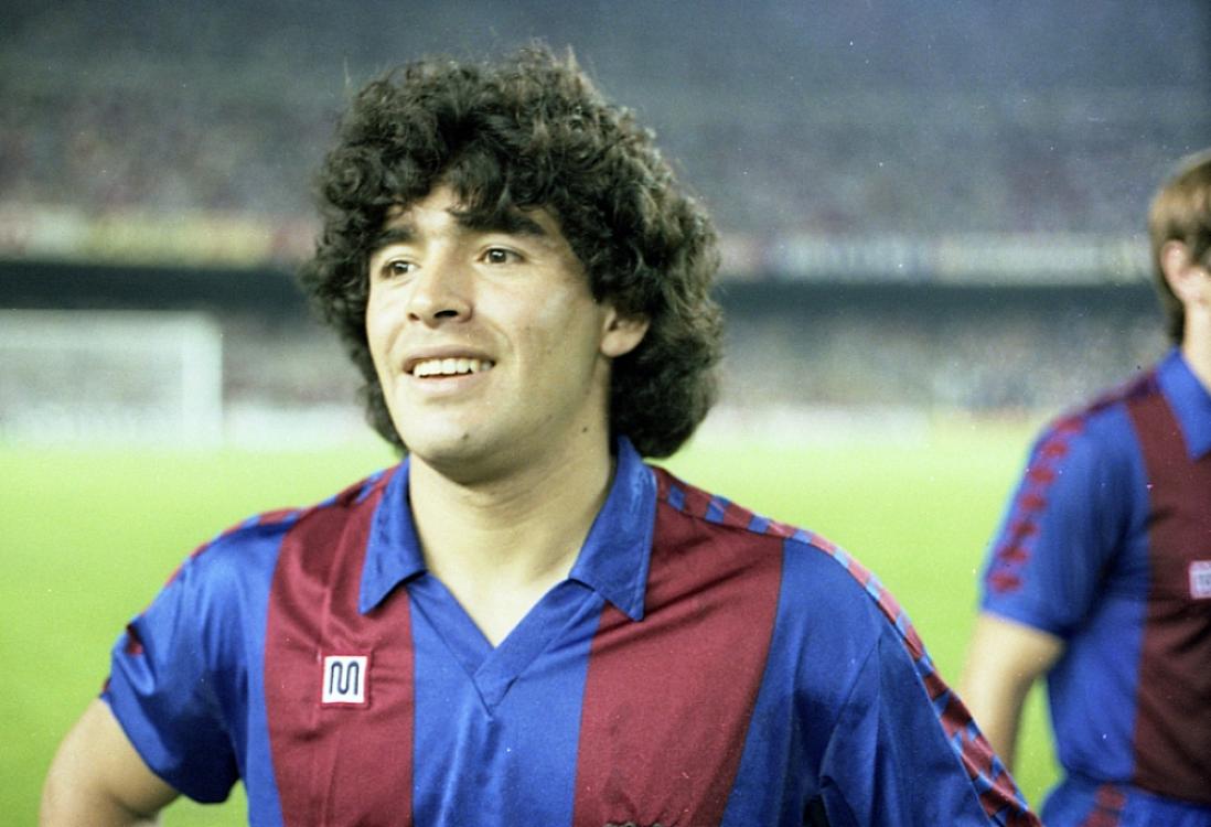 Maradonanın forması hərracda rekord məbləğə satılıb