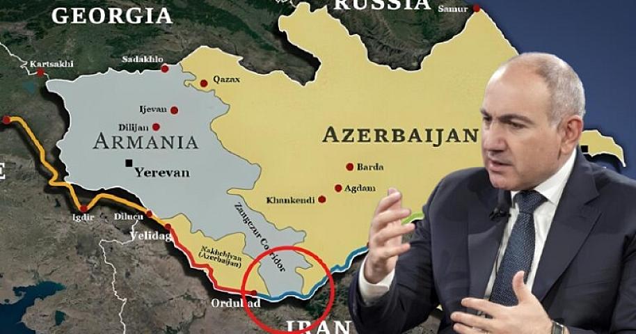 İrəvan Rusiya və İrandan sonra daha bir müttəfiqini “satdı”: Ermənistan Azərbaycanın strateji tərəfdaşlarına