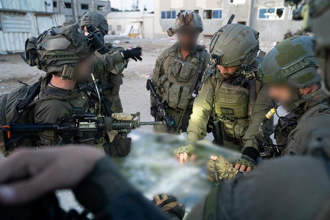 İsrail SEPAH-ın nüfuzlu şəxsini 