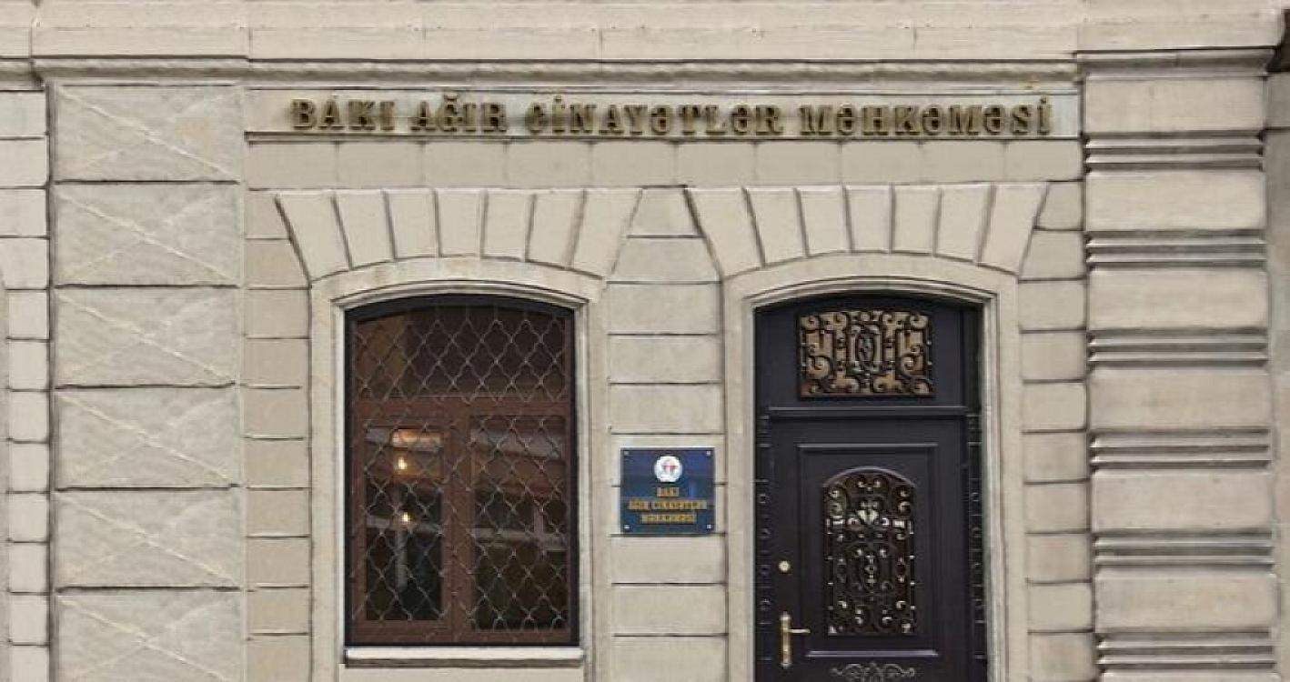 Bakı Ağır Cinayətlər Məhkəməsinin yeni hakimləri - 